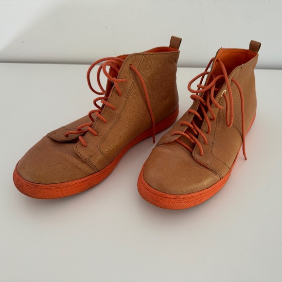 FlipFlop hightop sneakers - Picture 1 of 6
